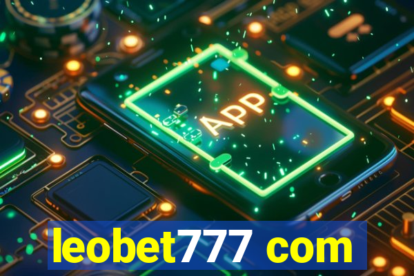 leobet777 com